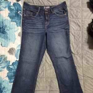 NOBO High Rise Boot Leg Jeans